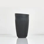 12oz HuskeeOriginal Charcoal Cup