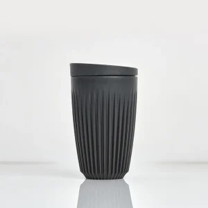 12oz HuskeeOriginal Charcoal Cup