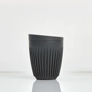 8oz HuskeeOriginal Charcoal Cup