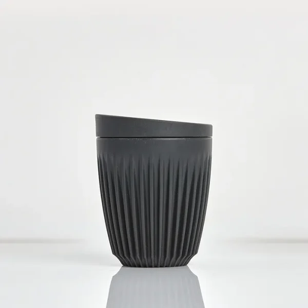 8oz HuskeeOriginal Charcoal Cup