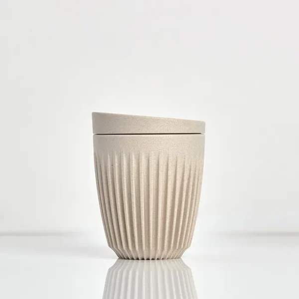 8oz HuskeeOriginal Natural Cup