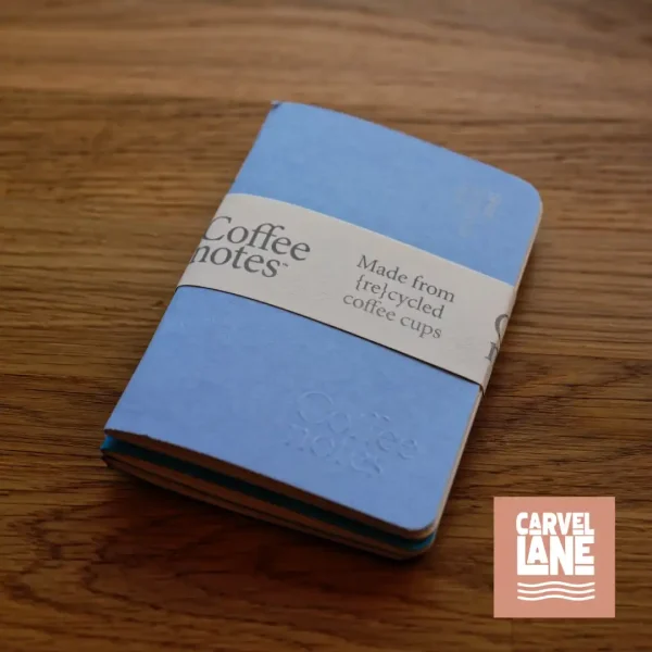 Coffee Notes™ Splash Splash Shot Notebooks A7