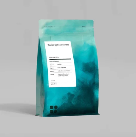 Brazil Sao Silvestre Natural Single Origin at Carval Lane Coffee Cowes Isle of Wight