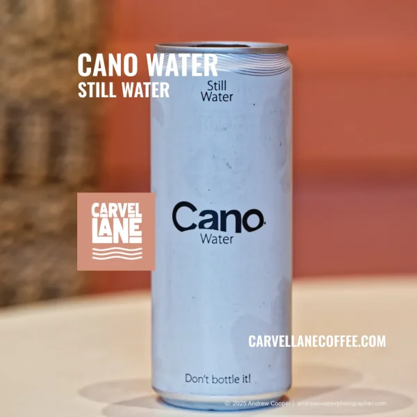 cano water still water