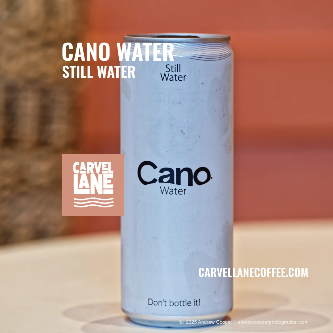 cano water still water