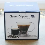 Clever Dripper at Carvel Lane Coffee Cowes Isle of Wight