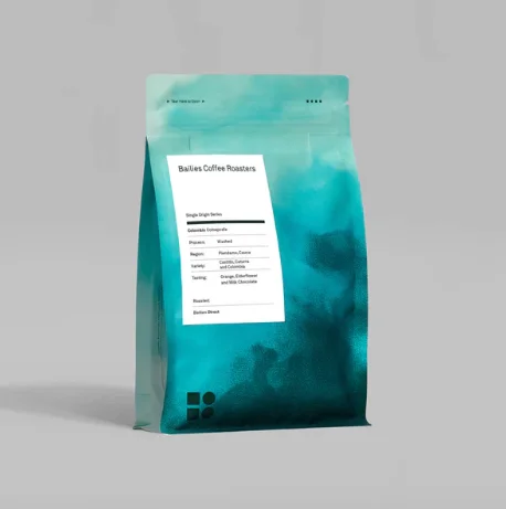 Colombia Comepcafe Washed Single Origin at Carval Lane Coffee Cowes Isle of Wight