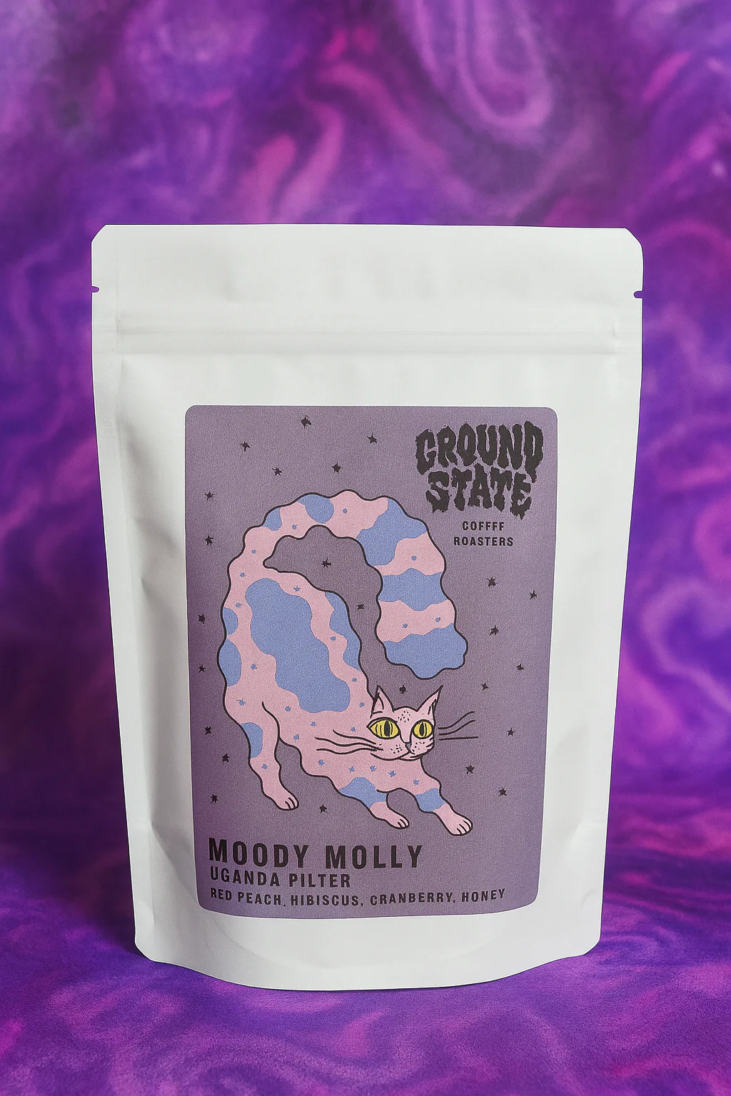 Ground State Coffee Roasters Moody Molly at Carvel Lane Coffee