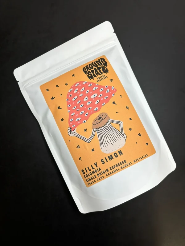 Ground State Coffee Roasters Silly Simon at Carvel Lane Coffee