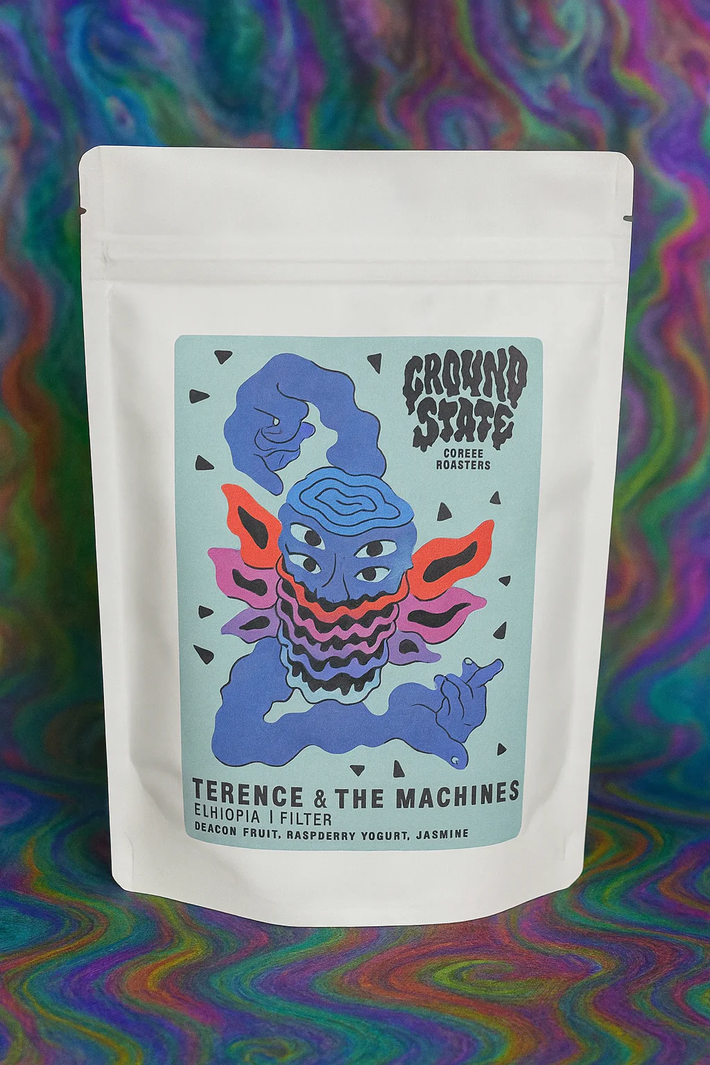 Ground State Coffee Roasters Terence & The Machines at Carvel Lane Coffee