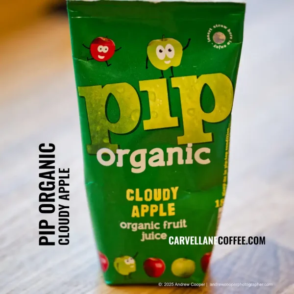 pip organic cloudy apple fruit juice