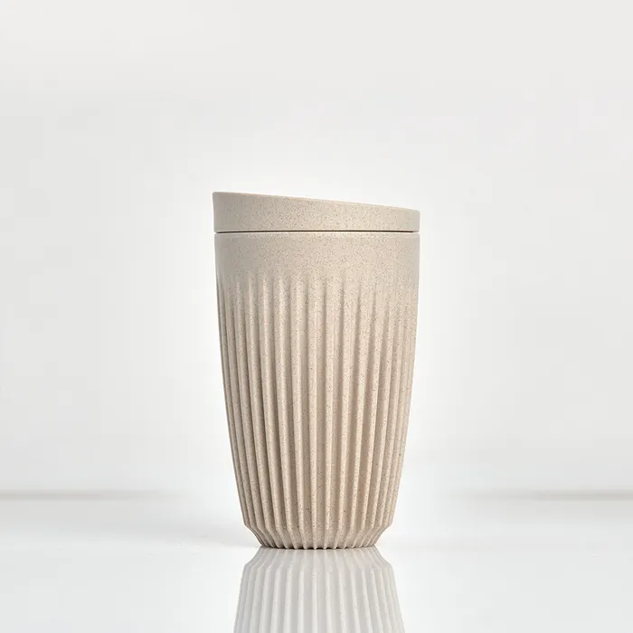 12oz HuskeeOriginal Natural Cup