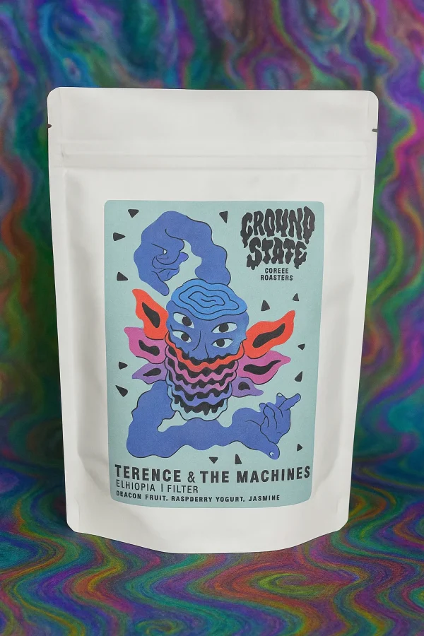 Ground State Coffee Roasters Terence & The Machines at Carvel Lane Coffee