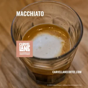 macchiato at carvel lane coffee cowes isle of wight